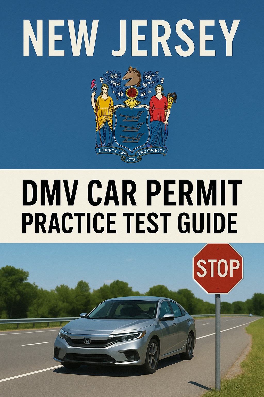 New Jersey DMV Practice Test DMV Exam Practice