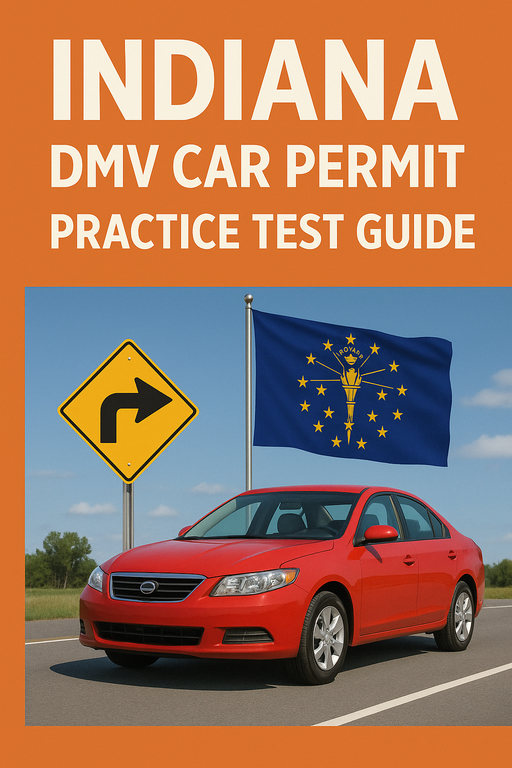 Indiana DMV Practice Test DMV Exam Practice